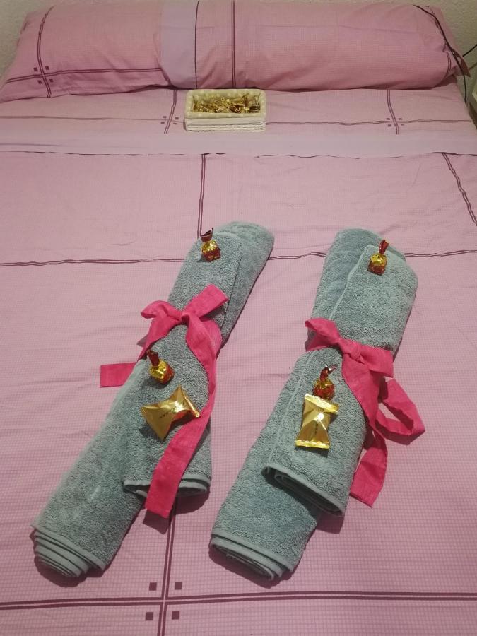 Habitacion Piso Particular En 카스티예하데라쿠에스타 외부 사진