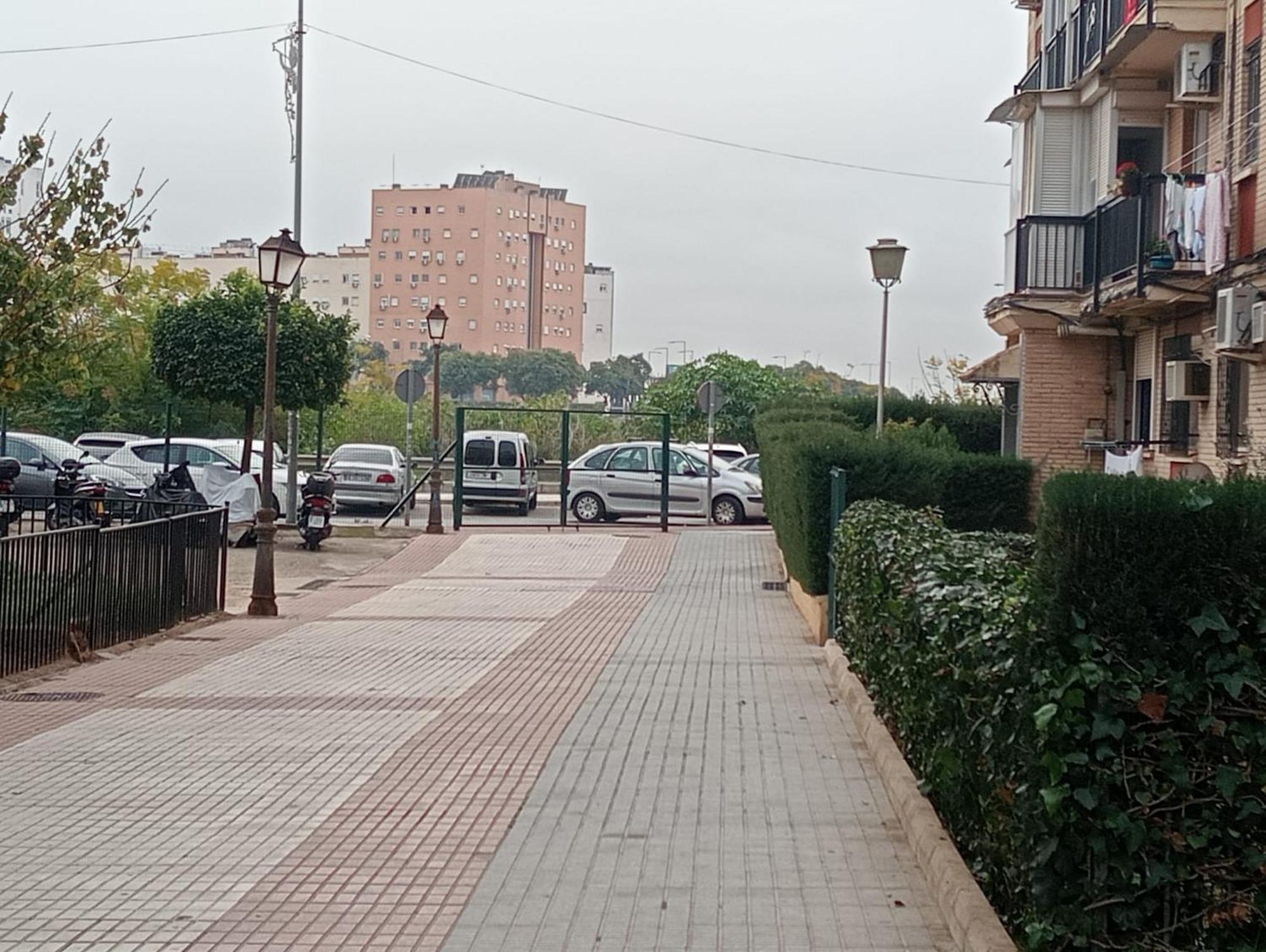 Habitacion Piso Particular En 카스티예하데라쿠에스타 외부 사진