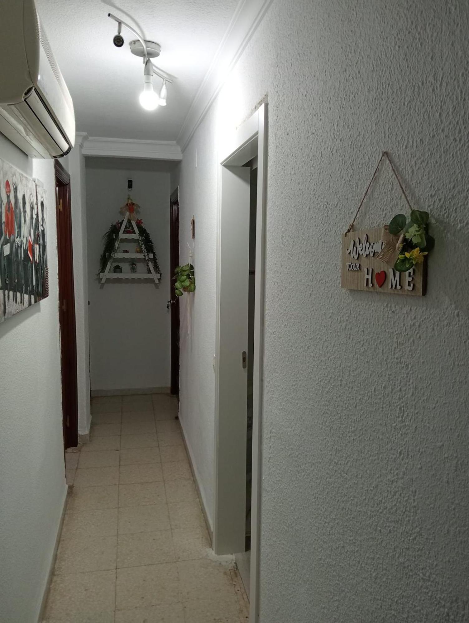 Habitacion Piso Particular En 카스티예하데라쿠에스타 외부 사진